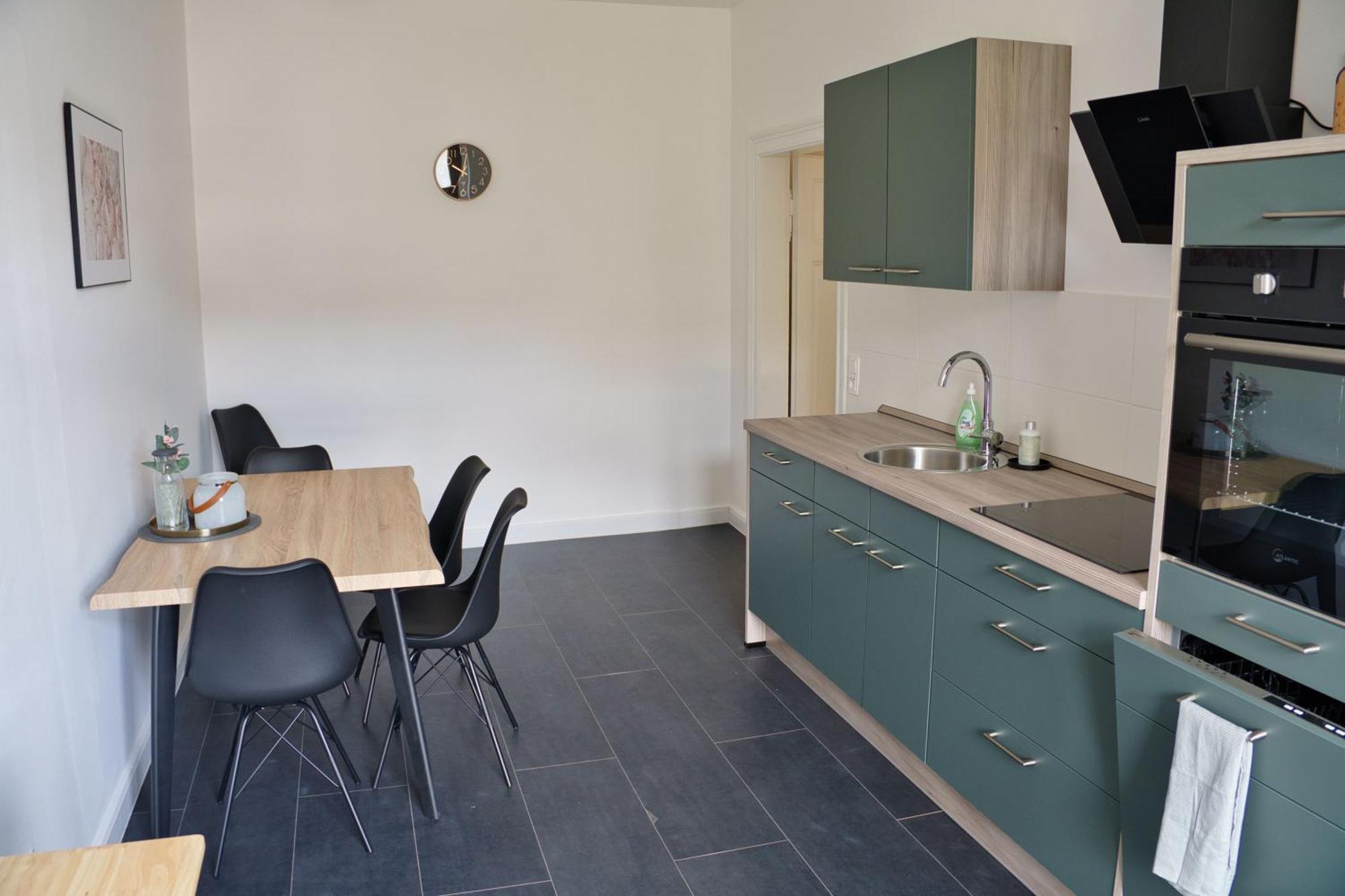 Sir Tobis Apartments - Sonnenhof - Zentrumsnah - Modern ゲルリッツ エクステリア 写真
